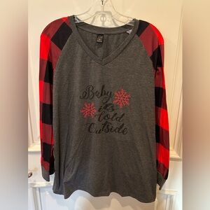 Women’s Festive Top
